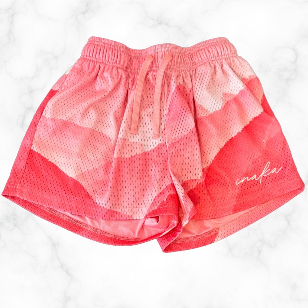 Inaka Power Mesh Shorts